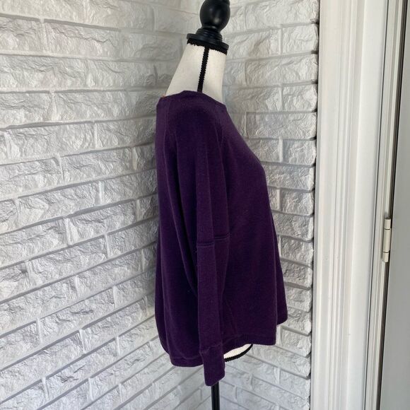 Purple Sweater - Picture 2 of 4